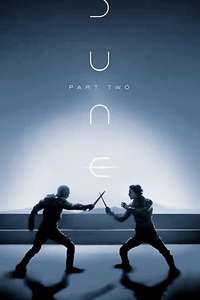 Dune: Part Two - Posters