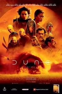 Dune: Part Two - Posters