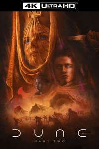 Dune: Part Two - Posters