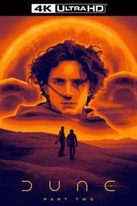 Dune: Part Two - Posters