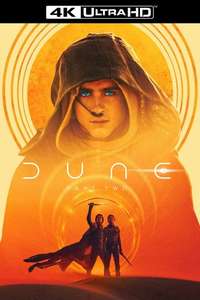 Dune: Part Two - Posters