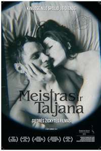 Master and Tatyana - Poster
