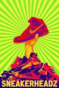 Sneakerheadz - Poster