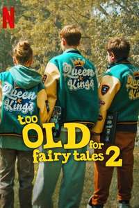 Too Old for Fairy Tales 2 - Posters