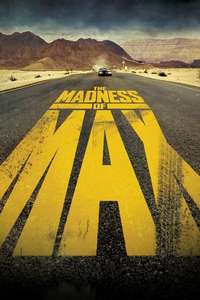 The Madness of Max - Poster
