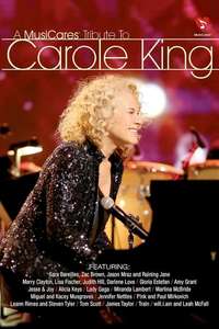 A MusiCares Tribute to Carole King - Poster