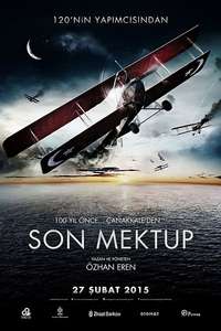 Son Mektup - Poster