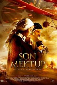Son Mektup - Poster