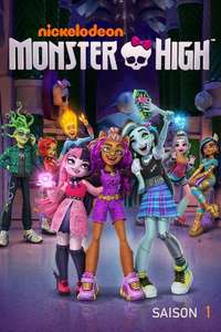 Monster High - Posters