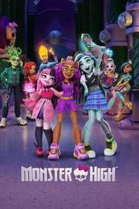 Monster High - Posters