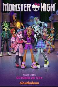 Monster High - Posters