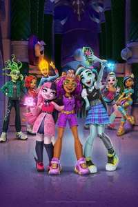 Monster High - Posters