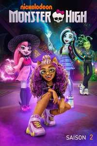Monster High - Posters