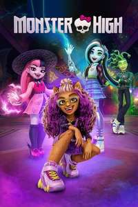 Monster High - Posters