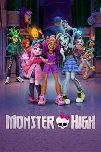Monster High - Posters