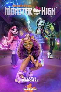 Monster High - Posters