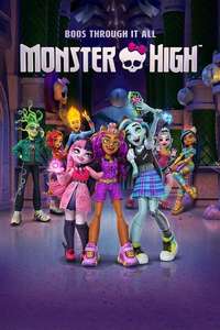 Monster High - Posters