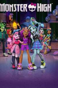 Monster High - Posters