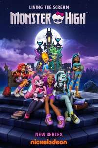 Monster High - Posters