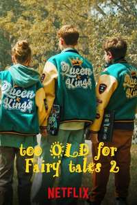 Too Old for Fairy Tales 2 - Posters