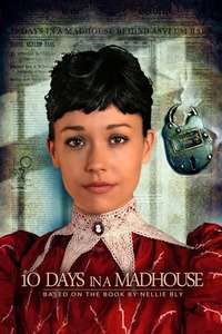 10 Days in a Madhouse - Poster