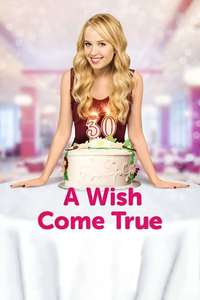 A Wish Come True - Poster