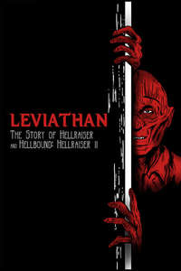 Leviathan: The Story of Hellraiser and Hellbound: Hellraiser II - Poster