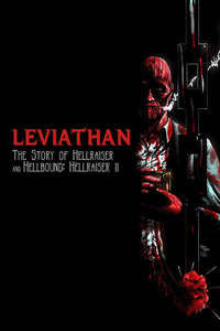 Leviathan: The Story of Hellraiser and Hellbound: Hellraiser II - Poster