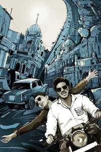 OK Kanmani - Posters