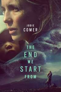 The End We Start From - Posters
