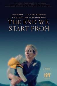 The End We Start From - Posters