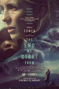 The End We Start From - Posters