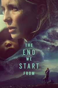 The End We Start From - Posters