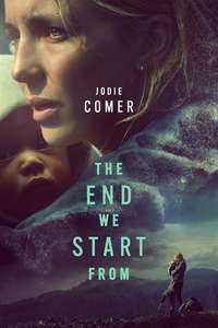 The End We Start From - Posters