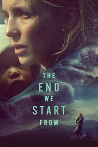 The End We Start From - Posters