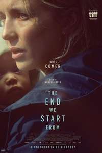 The End We Start From - Posters