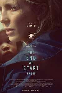 The End We Start From - Posters