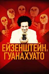 Eisenstein in Guanajuato - Poster