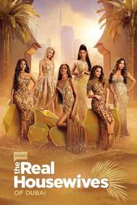 The Real Housewives of Dubai - Posters