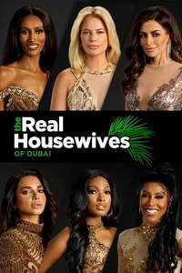 The Real Housewives of Dubai - Posters