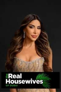 The Real Housewives of Dubai - Posters