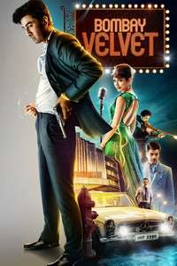 Bombay Velvet - Posters