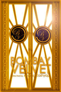 Bombay Velvet - Posters