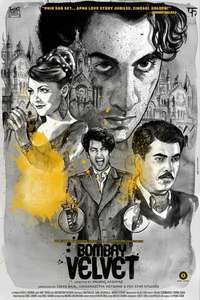Bombay Velvet - Posters