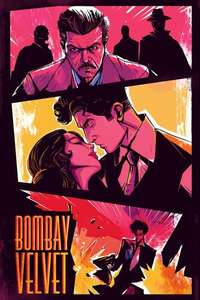 Bombay Velvet - Posters