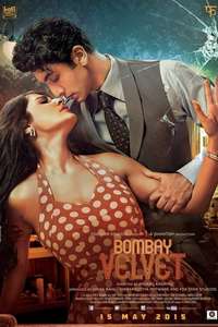 Bombay Velvet - Posters