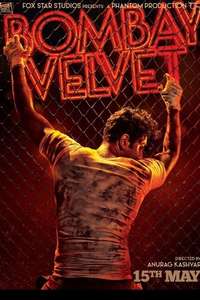 Bombay Velvet - Posters