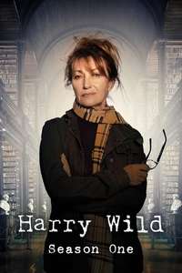 Harry Wild - Posters