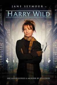 Harry Wild - Posters
