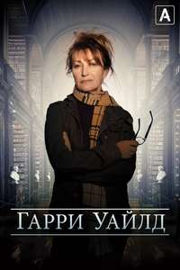 Harry Wild - Posters